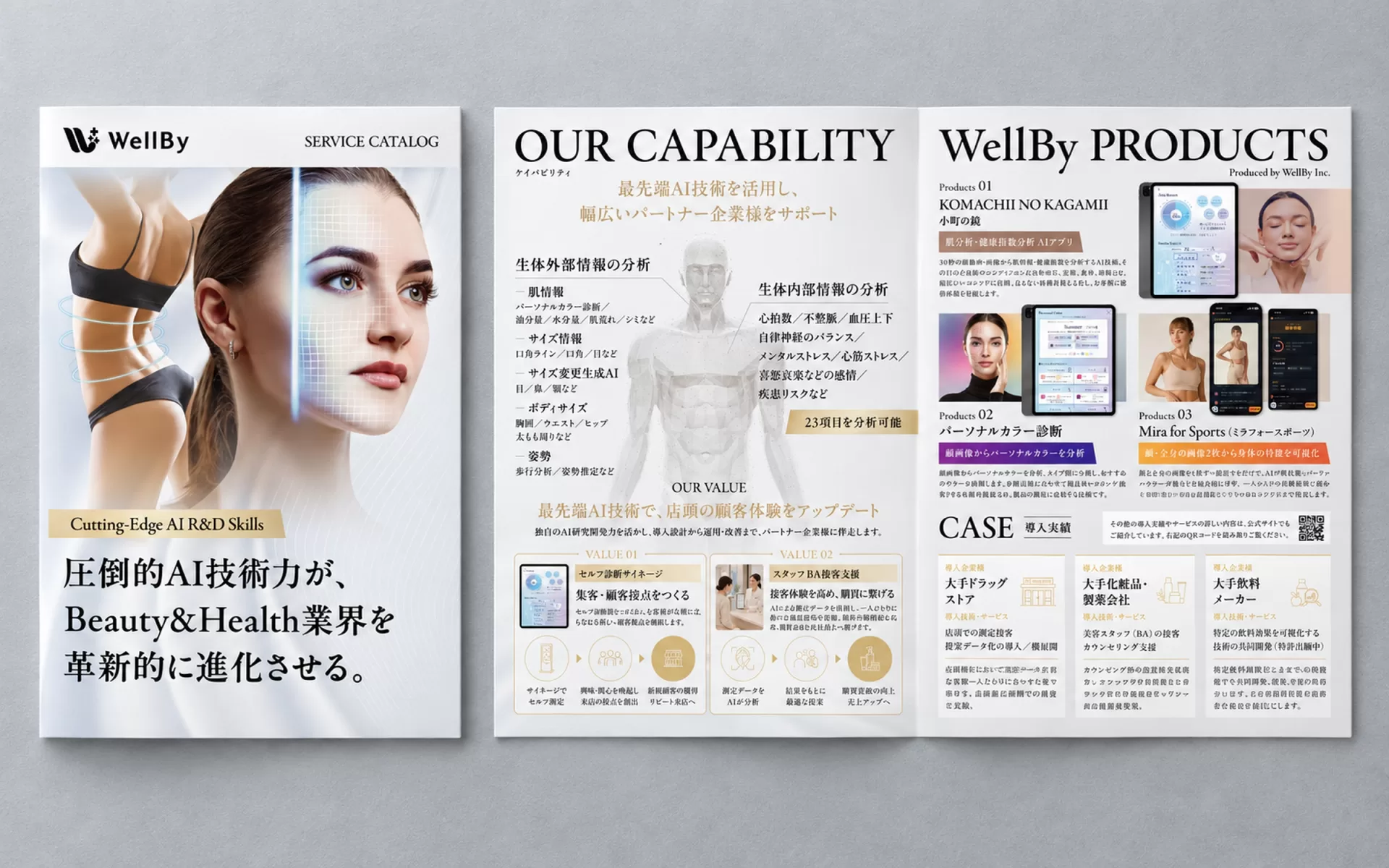 株式会社WellBy 制作実績